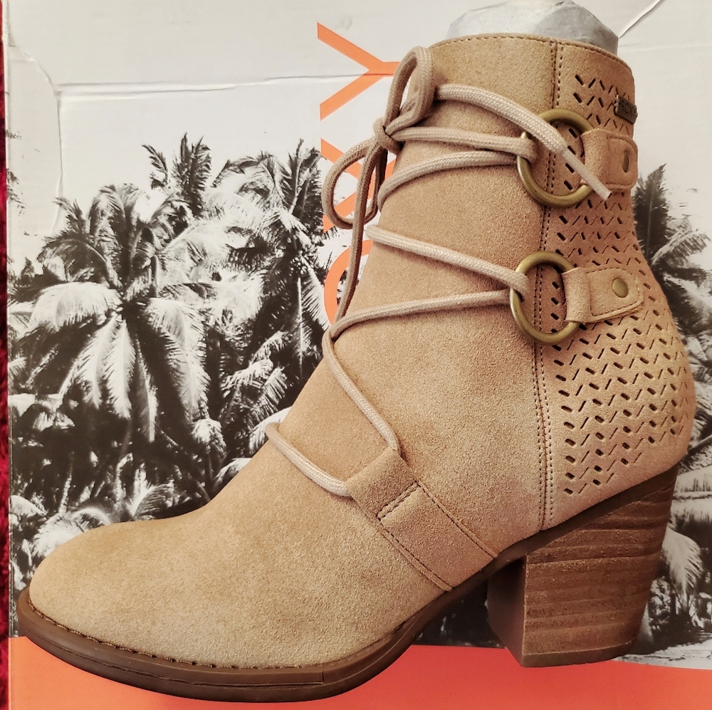 Women's ROXY Wallis Boots (Booties)